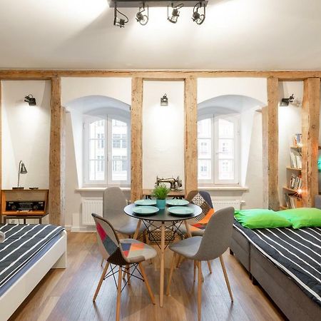 Vintage House Rynek - StayinBreslavia Esterno foto