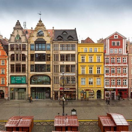 Vintage House Rynek - StayinBreslavia Esterno foto