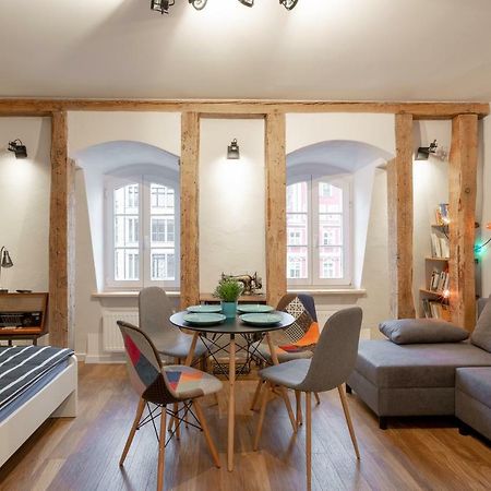 Vintage House Rynek - StayinBreslavia Esterno foto