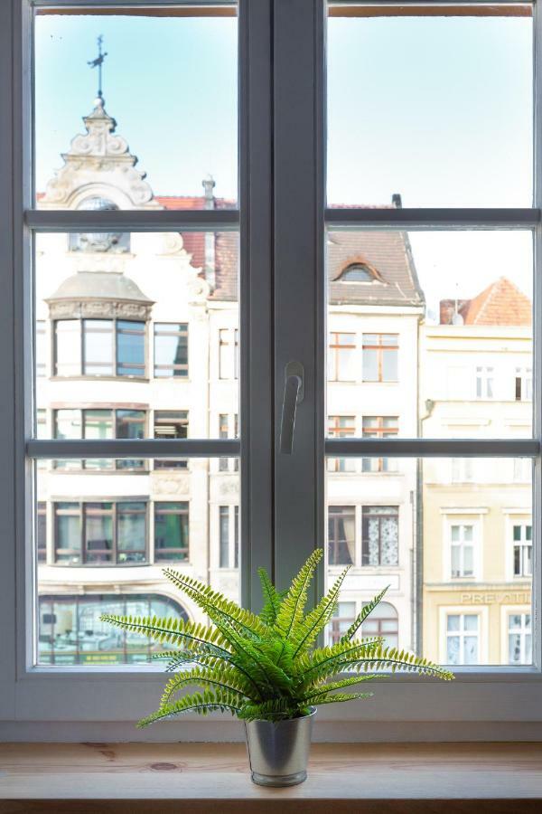 Vintage House Rynek - StayinBreslavia Esterno foto