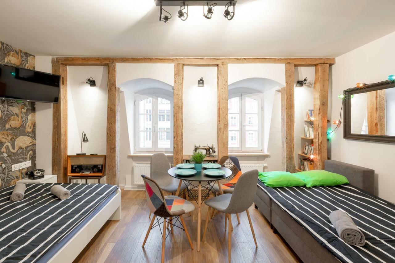 Vintage House Rynek - StayinBreslavia Esterno foto