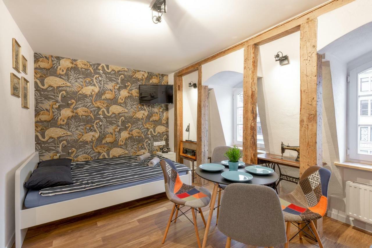 Vintage House Rynek - StayinBreslavia Esterno foto