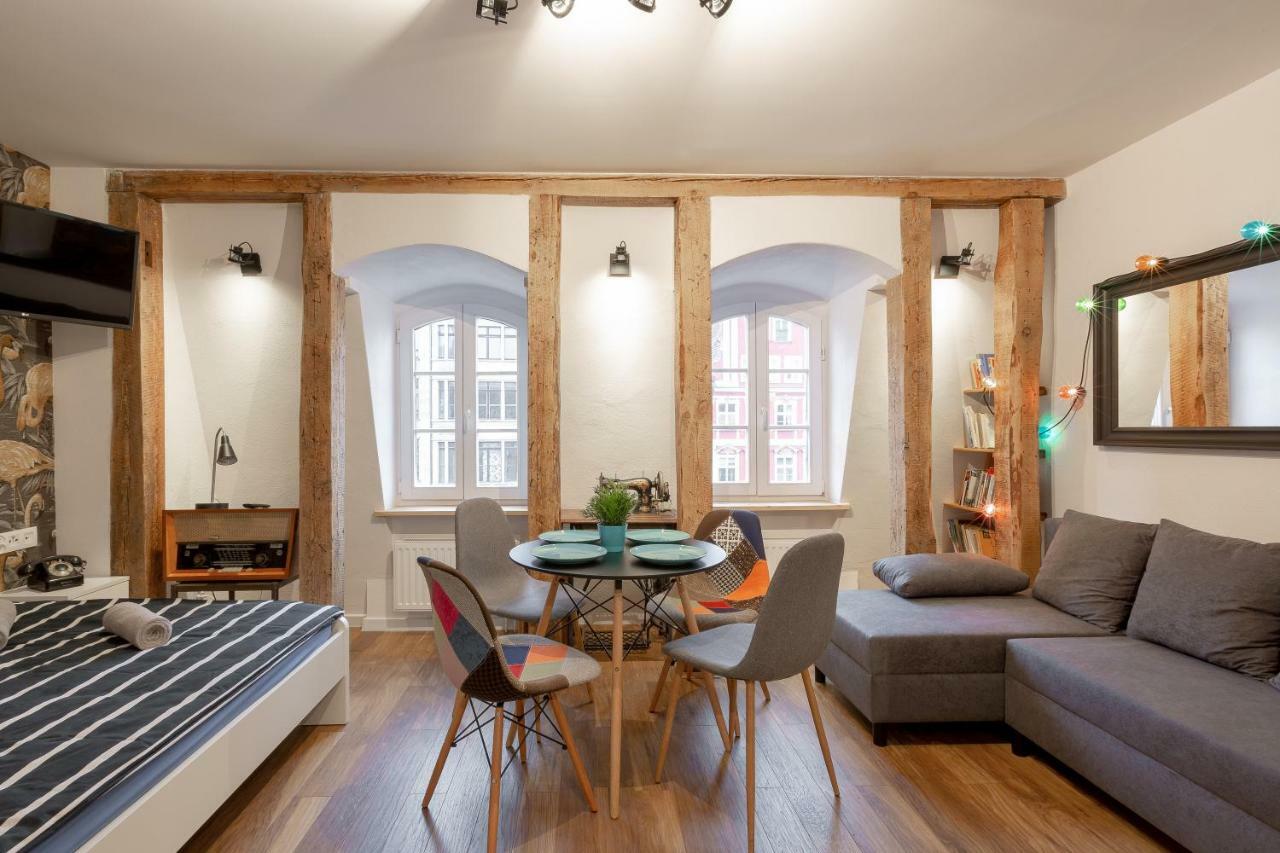 Vintage House Rynek - StayinBreslavia Esterno foto