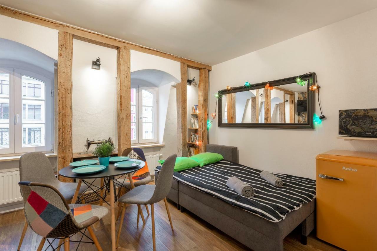 Vintage House Rynek - StayinBreslavia Esterno foto